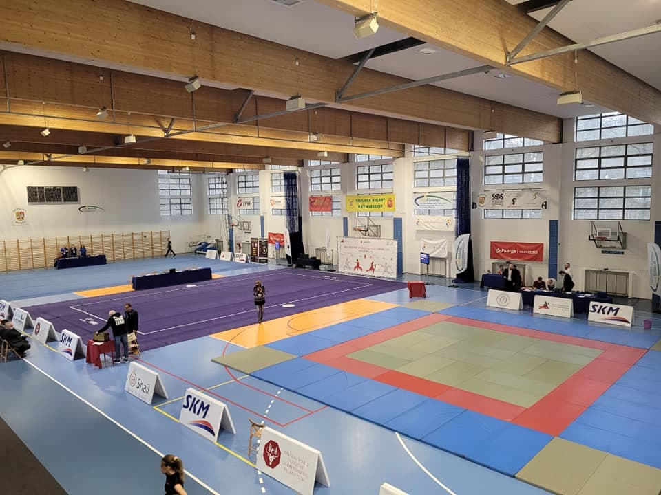 Szkoła Chińskich Sztuk Walki Shaolin