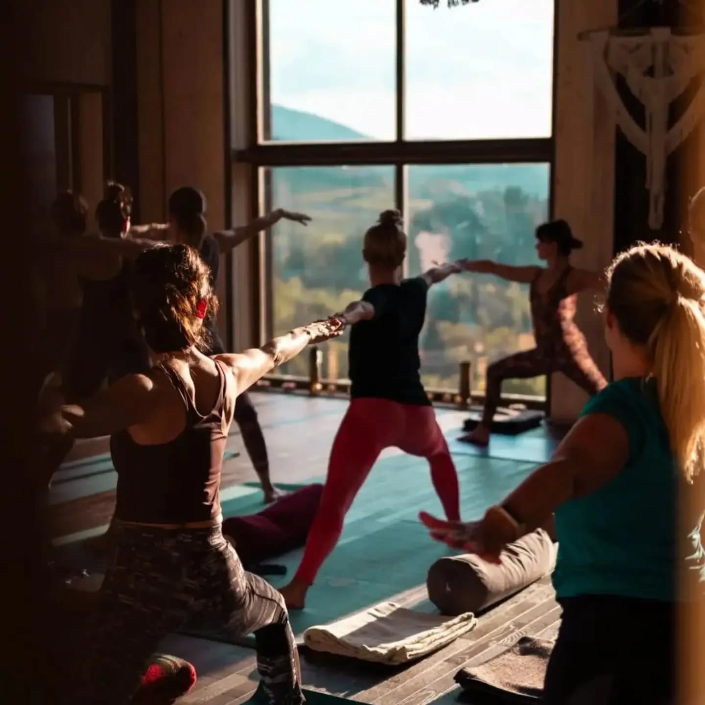 HanaYoga Marta Czarnecka