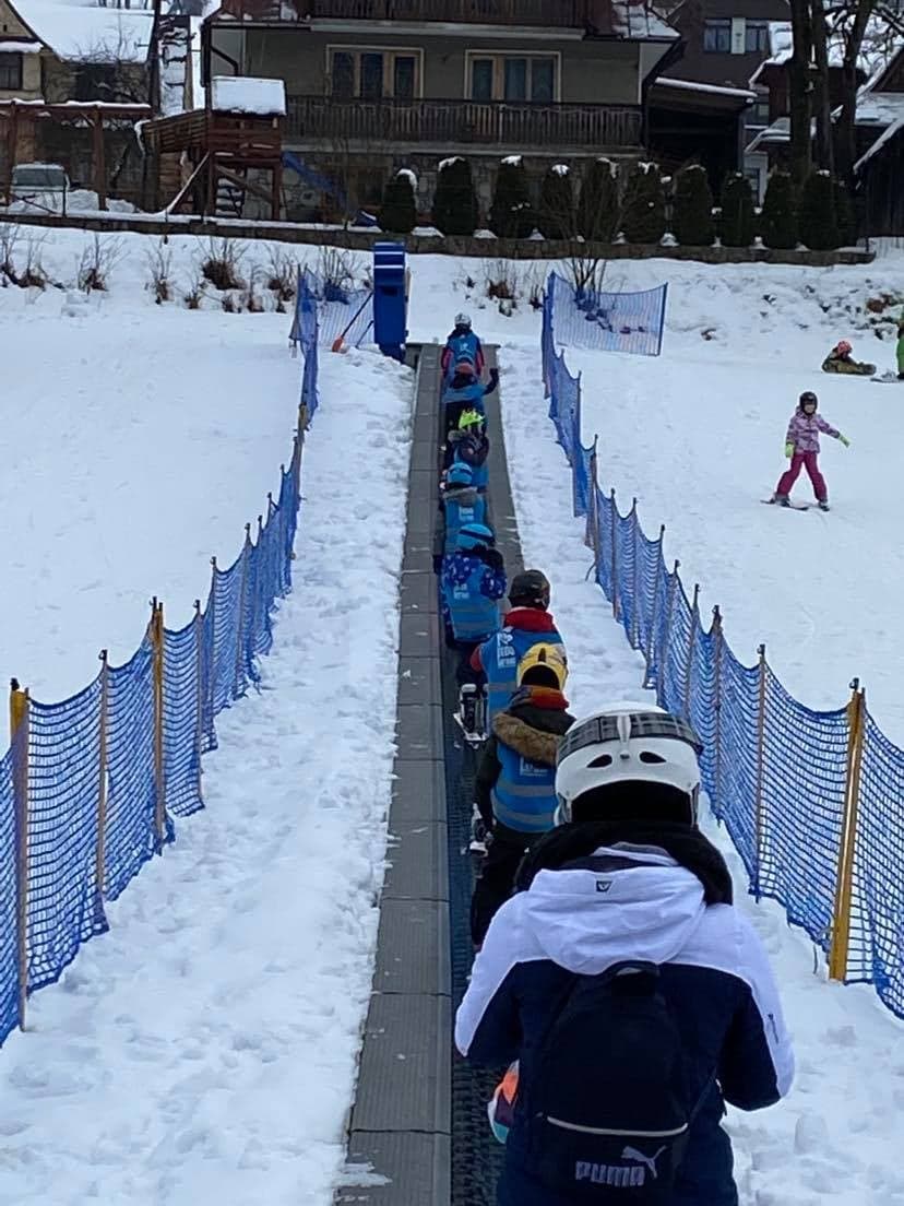 SKI Suche-Stacja Narciarska