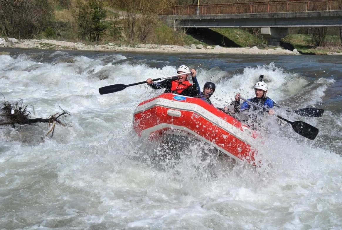 Fun Time - kajaki, rafting, rowery