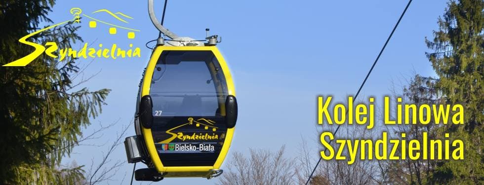 Kolej Linowa Szyndzielnia