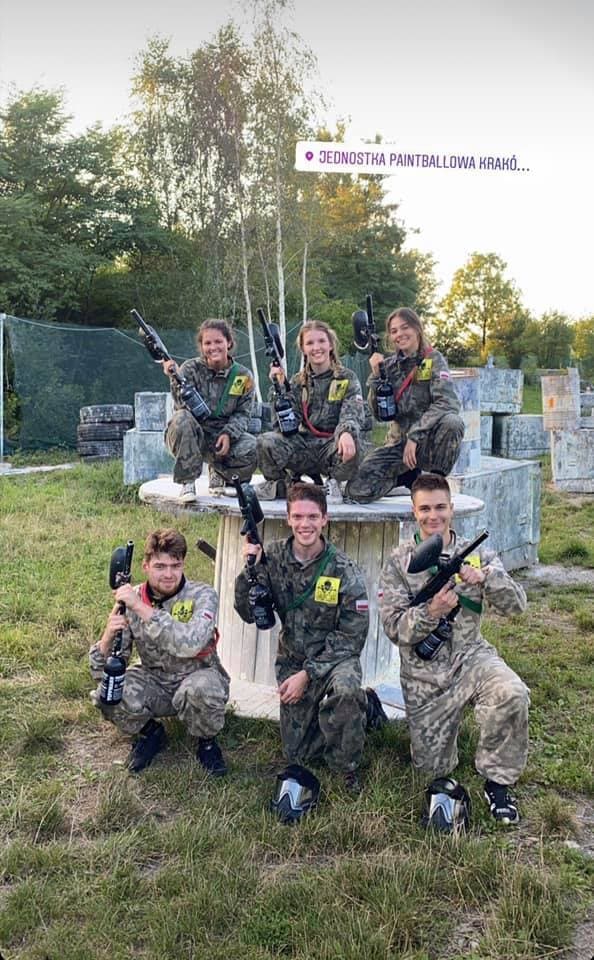 Jednostka Paintballowa