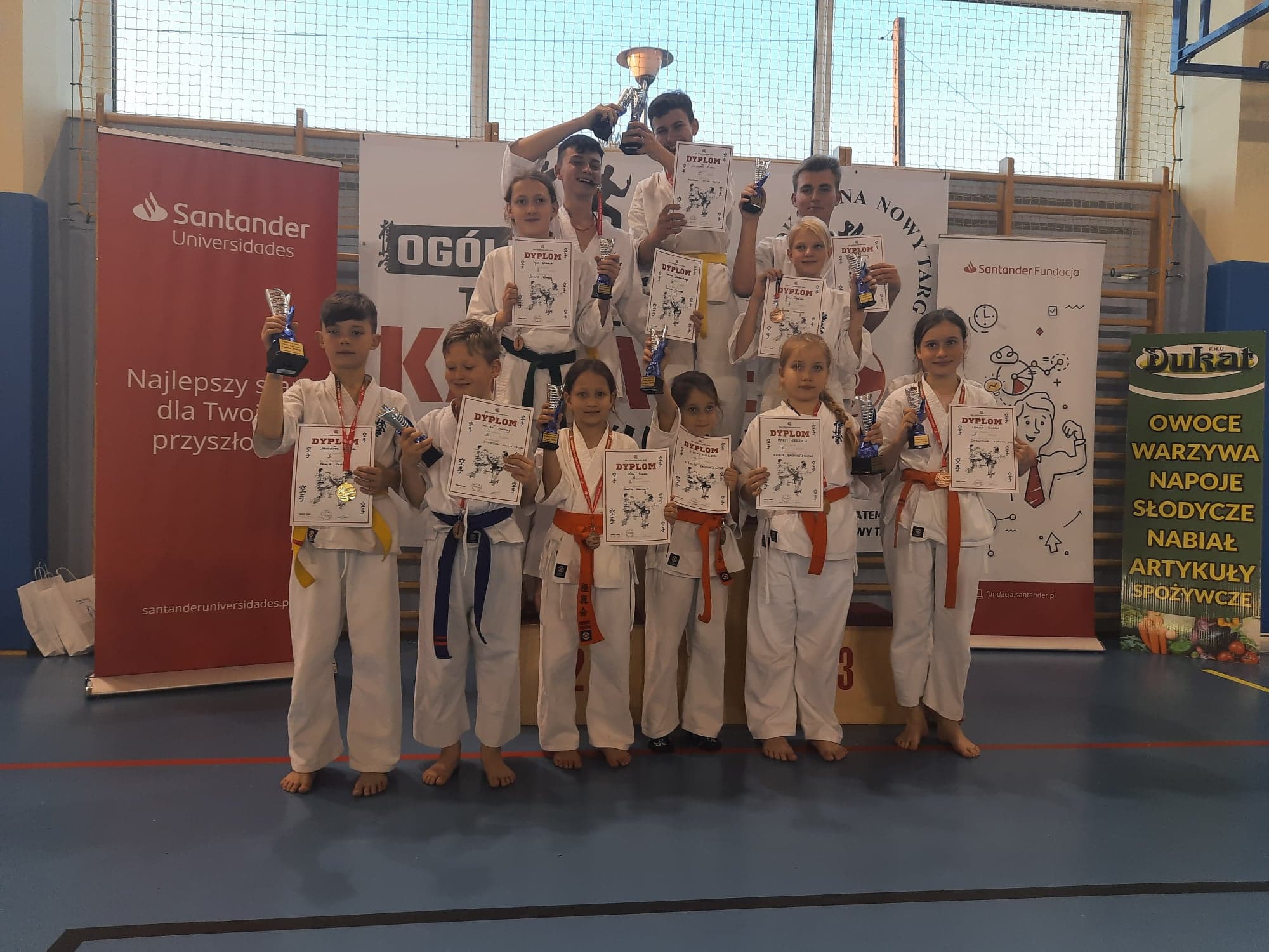 Mielecki Klub Karate Shinkyokushin Saiha