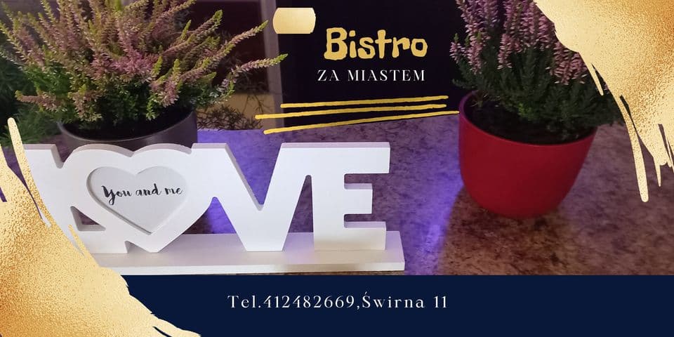 Bistro za miastem