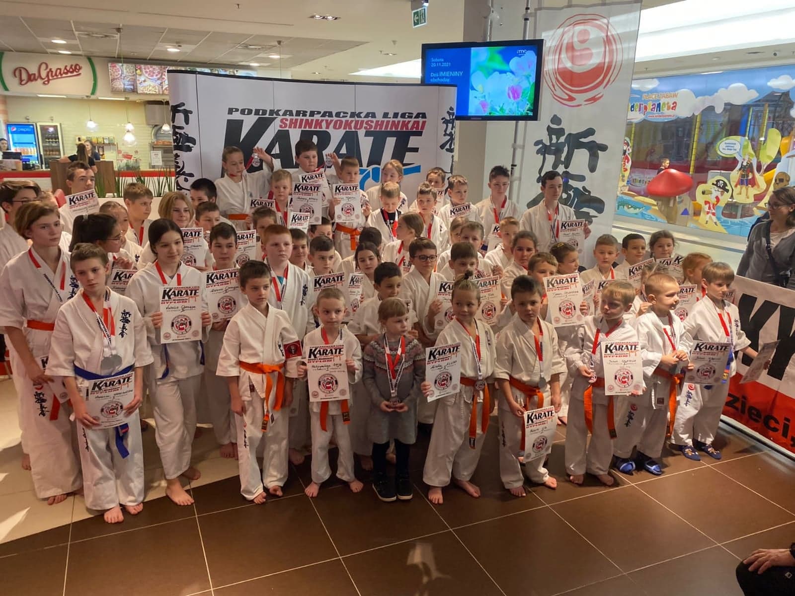 Centrum Sztuk Walki i Sportu w Leżajsku