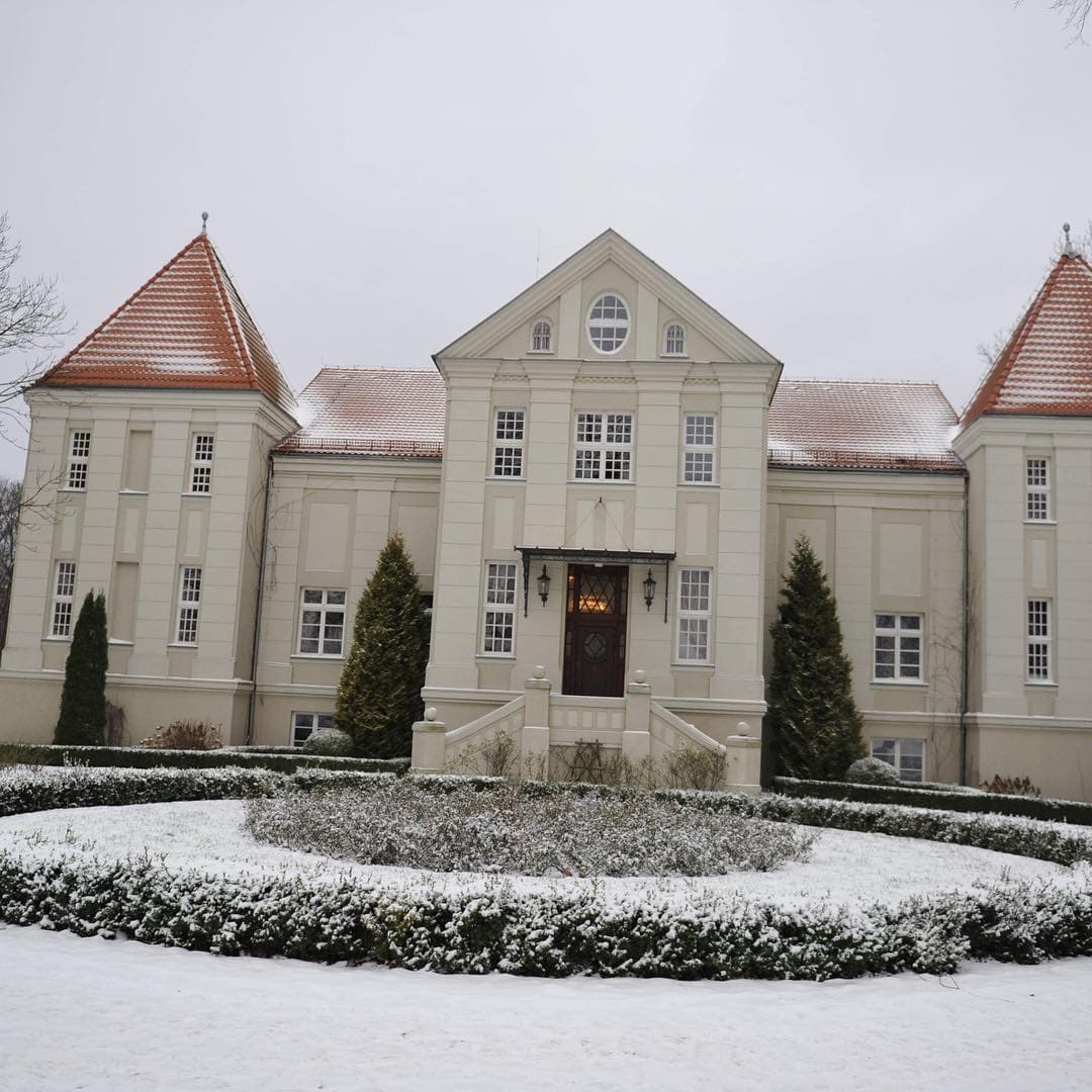 Pałac Pacółtowo