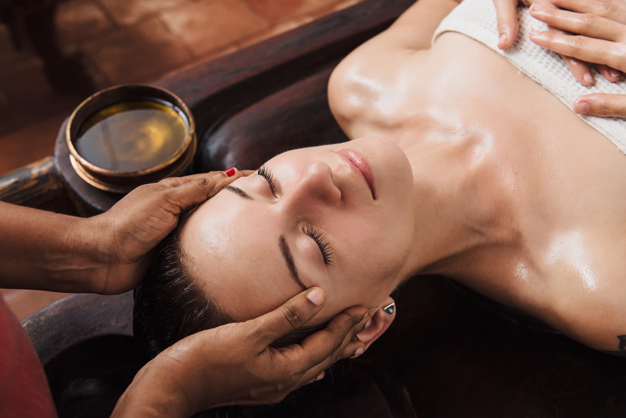 Balijski, Tajski i Olejkowy - Thai Bali Spa-Spa zdrowotne