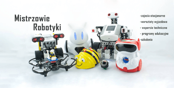 Mistrzowie Robotyki