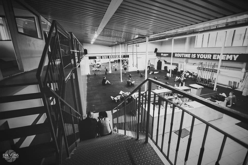 Podnoszenie Ciężarów - CrossFit Rzeszów