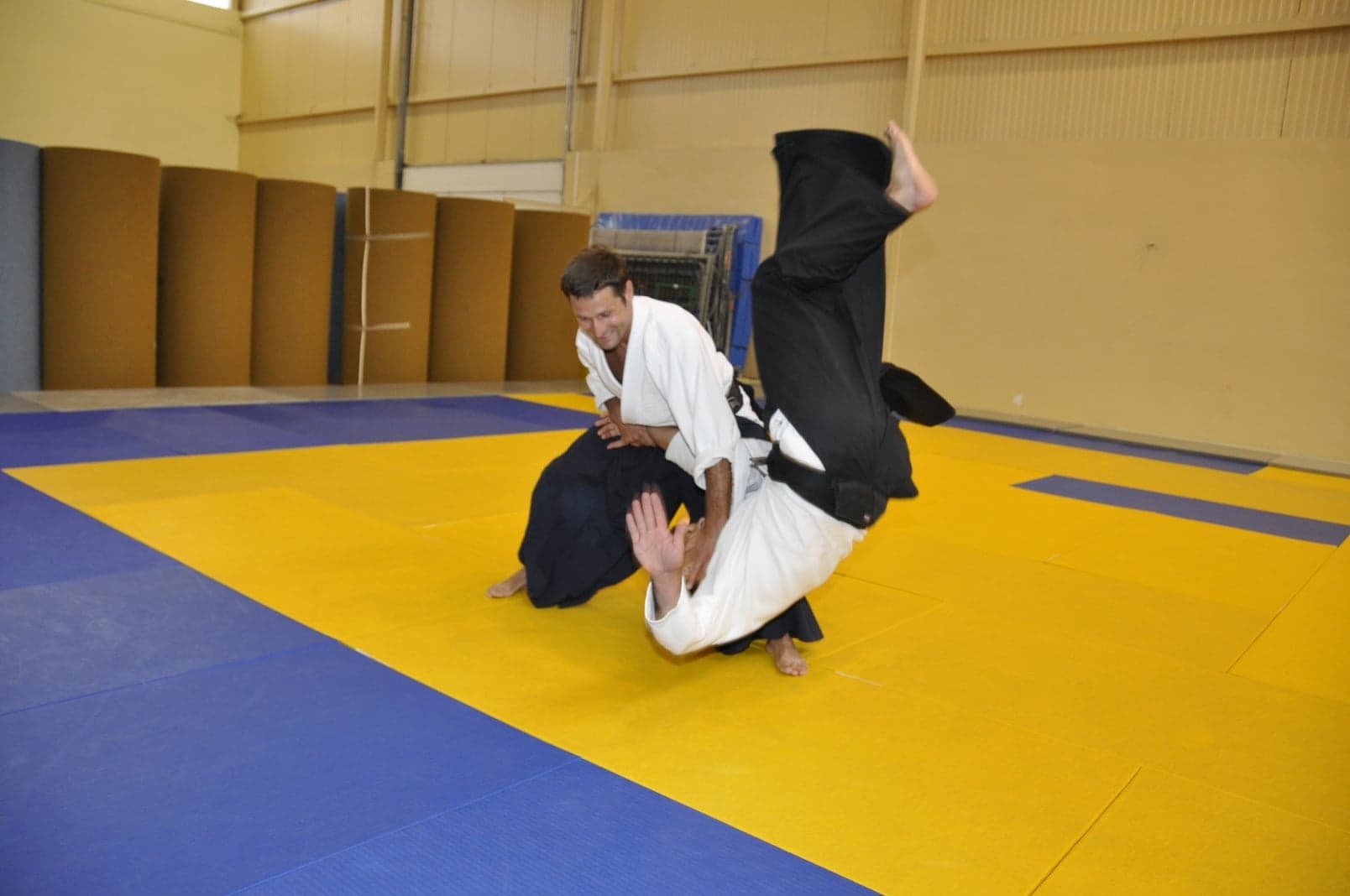 Aikido Jaf