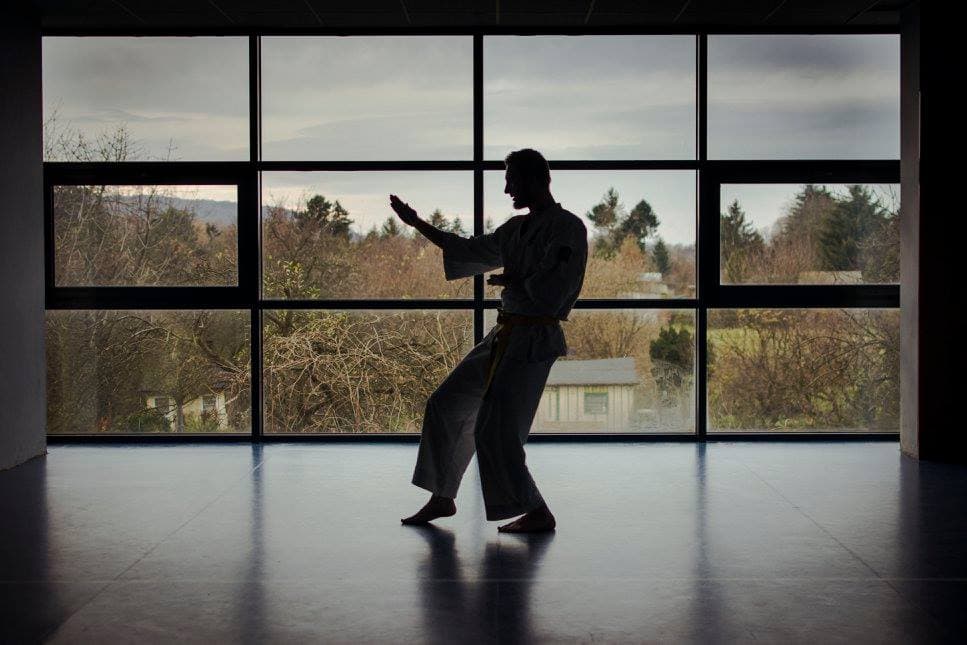 Sekcja Karate Kyokushin UOS “Sokół” AGH