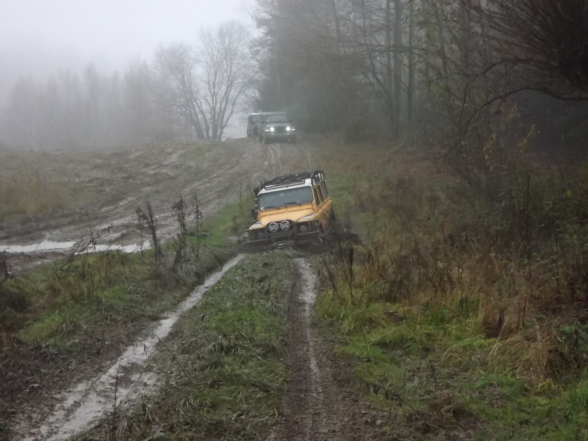 Mazurska Włóczęga 4x4