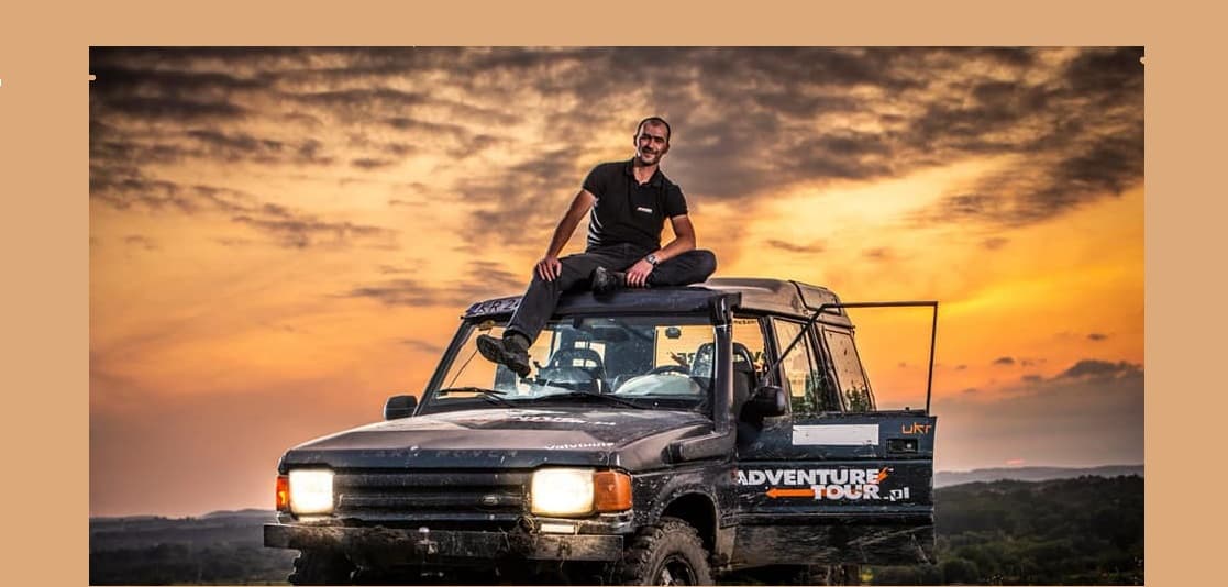 Off road, Żagle i Nurkowanie - Adventuretour-Biuro podróży