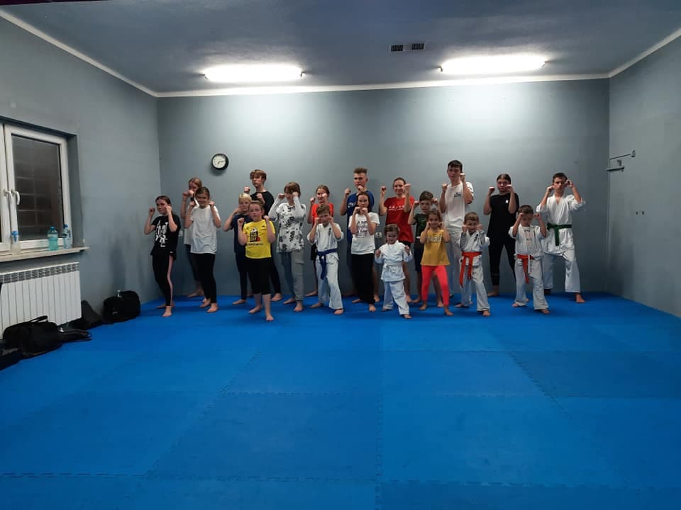 Mielecki Klub Karate Shinkyokushin Saiha