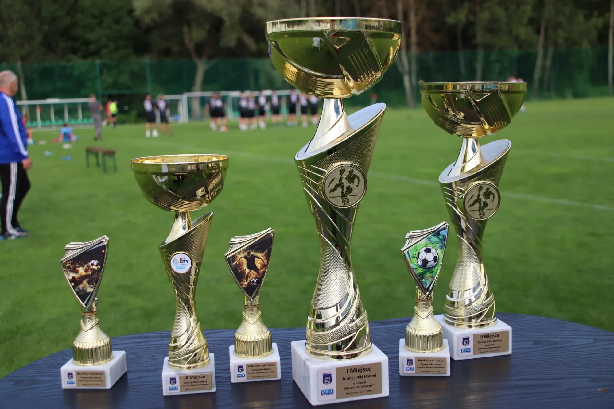 Ośrodek Sportu i Rekreacji w Węgorzewie