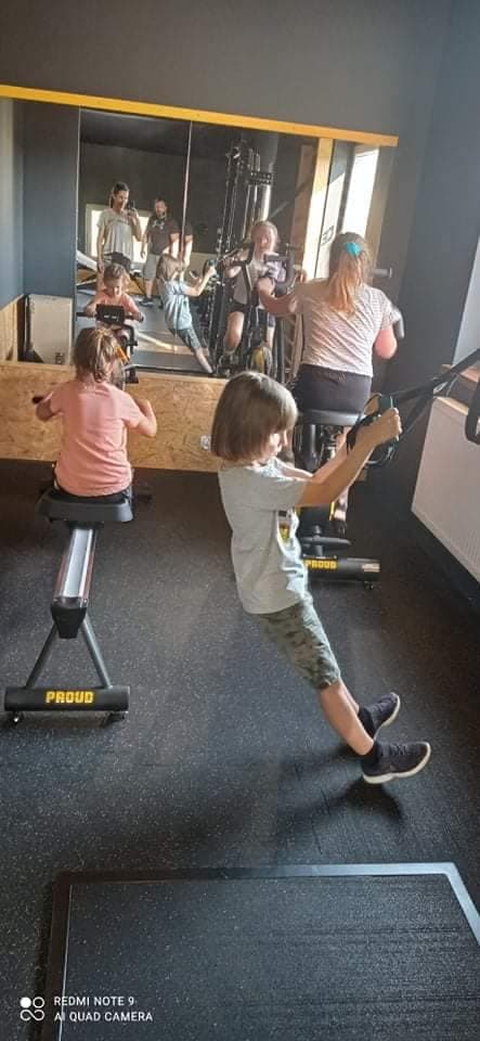 Center Fit Zakliczyn Centrum Treningowo - Szkoleniowe