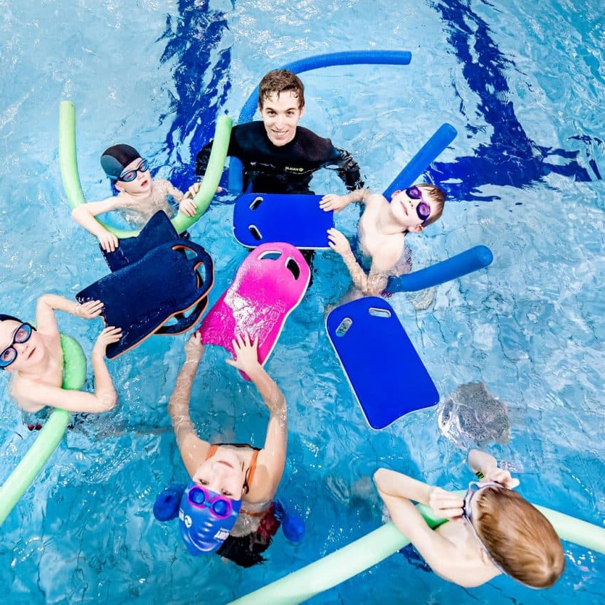 Szkoła Pływania SwimSport