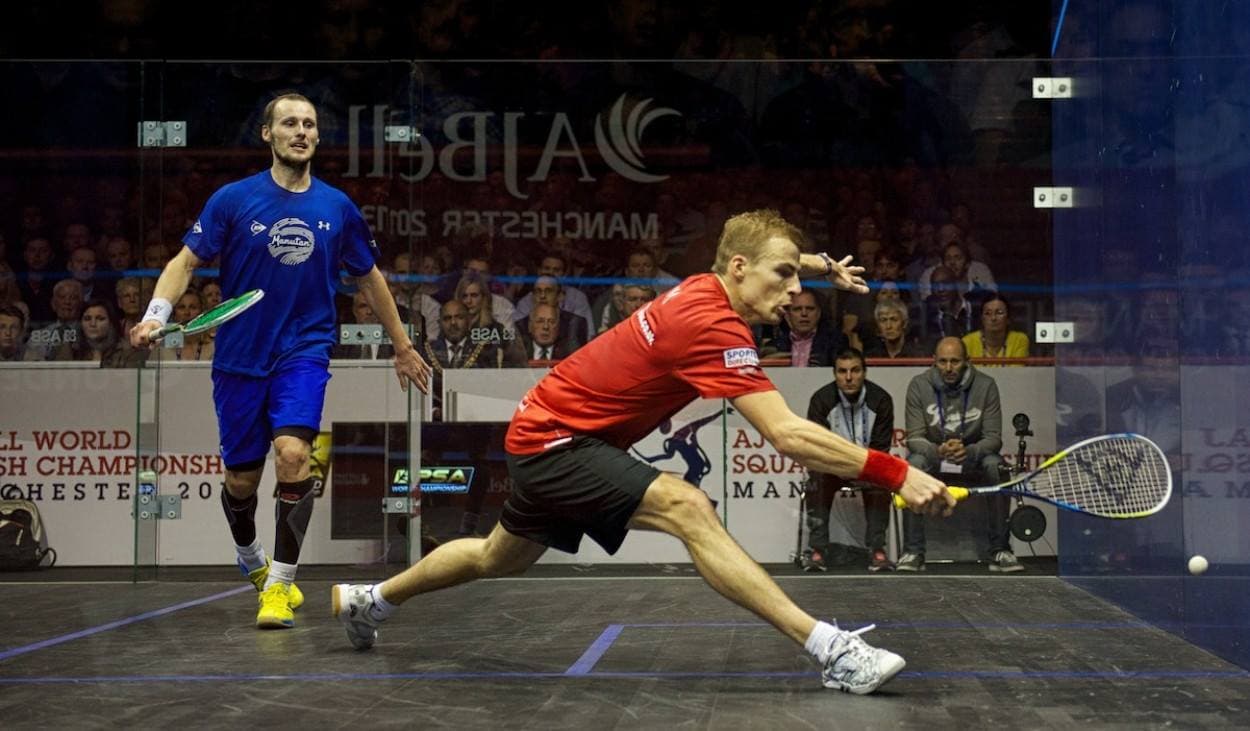 Squash Live