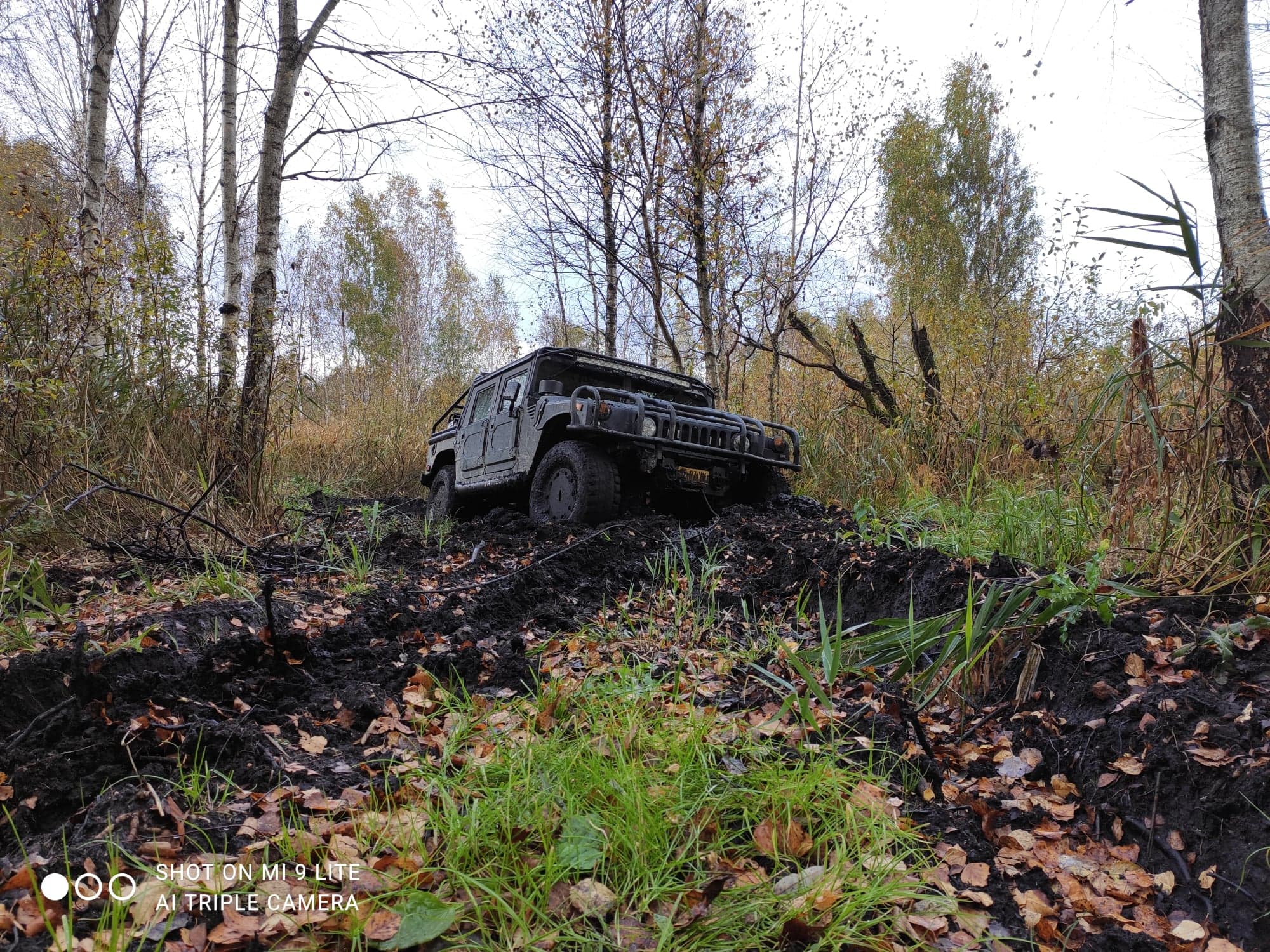Mazurska Włóczęga 4x4