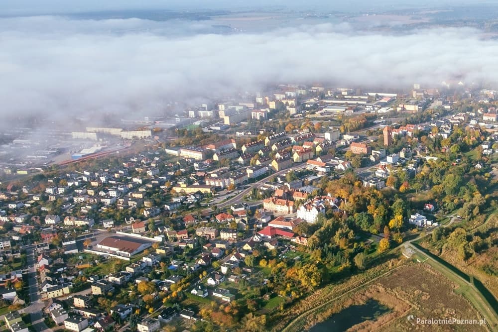 Paralotnie Poznań
