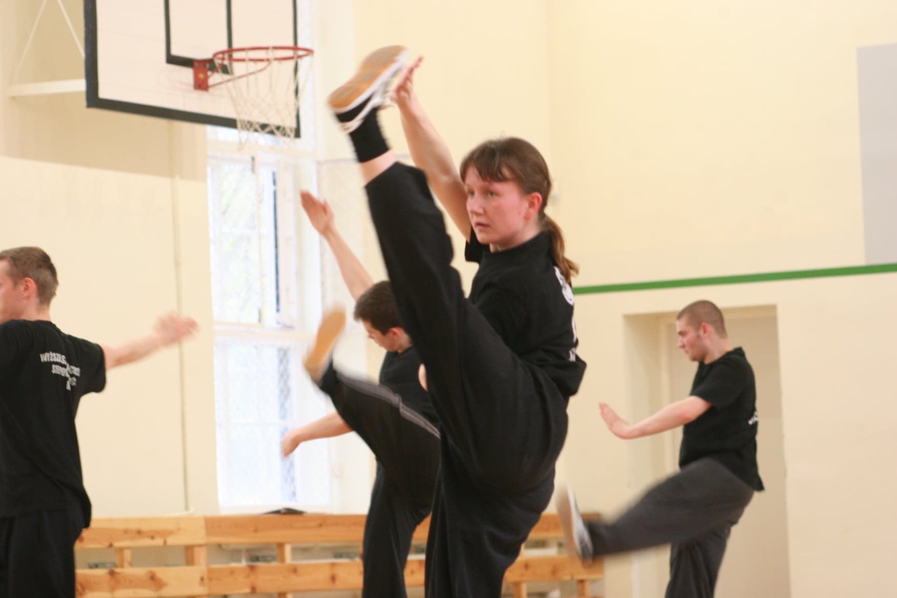 Szkoła Chińskich Sztuk Walki Shaolin
