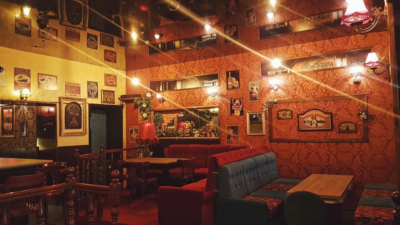 Hollywood Jack's Bar & Restaurant