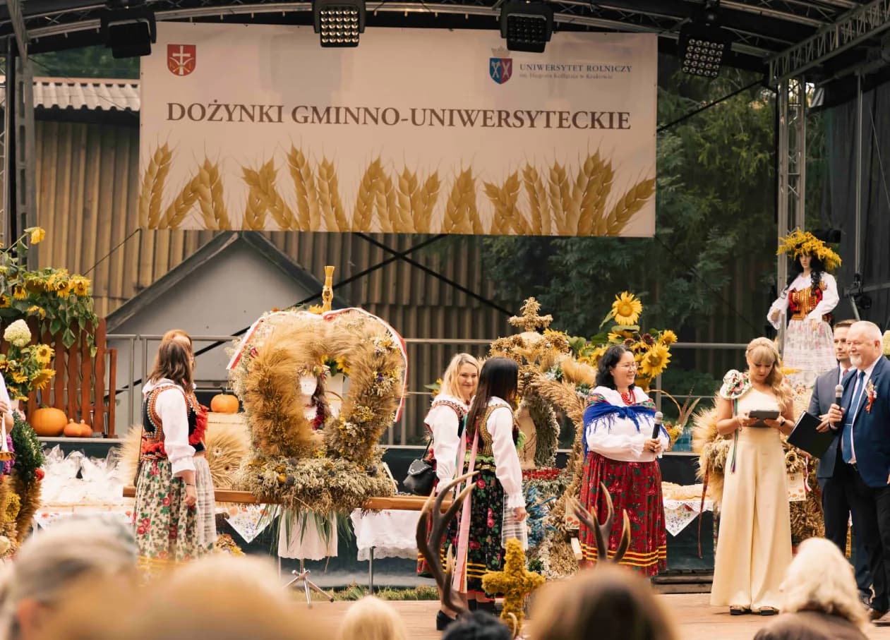 Centrum Kultury i Promocji w Kocmyrzowie i Luborzycy