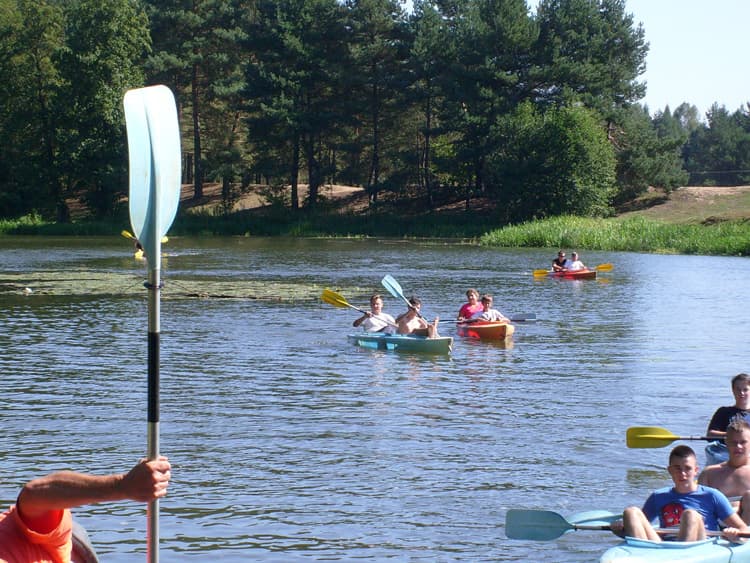 Spływy KEJA