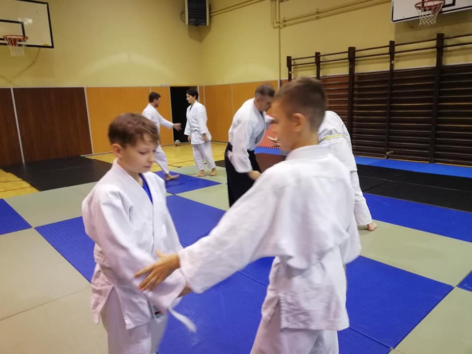 Pilskie Centrum Aikido
