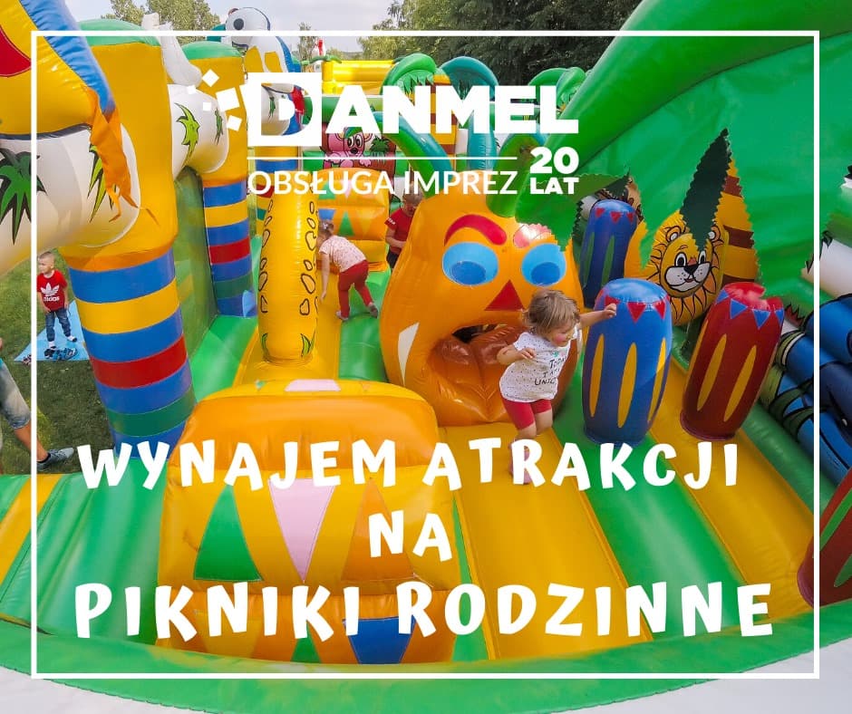Danmel-obsługa imprez