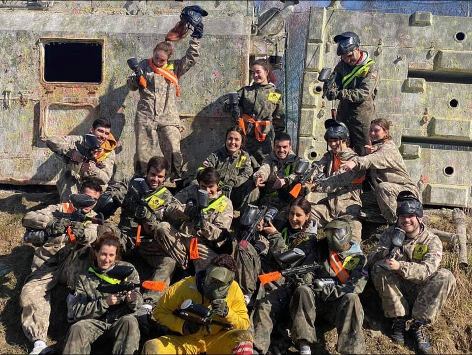 Jednostka Paintballowa