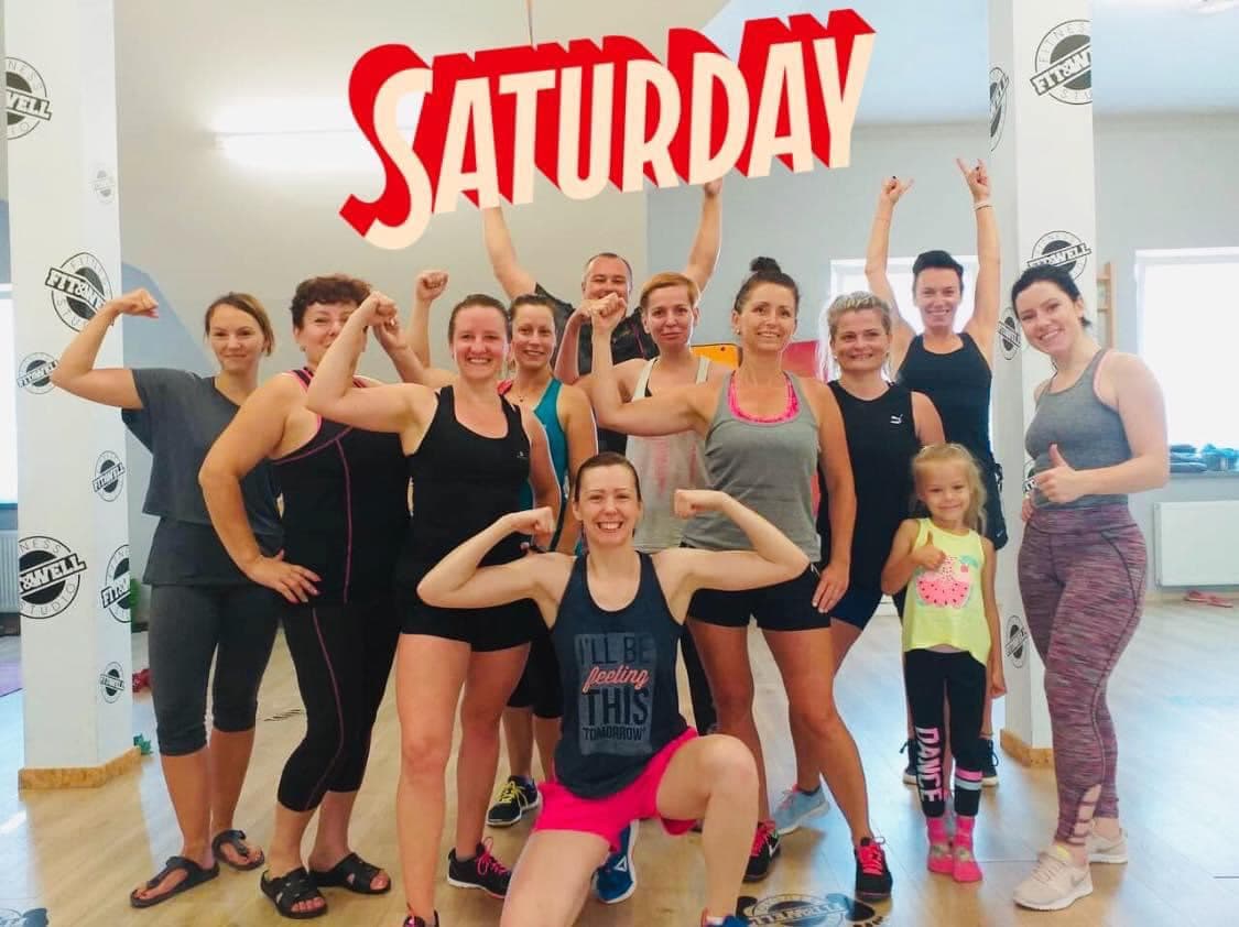 Fit-Well Fitness Studio