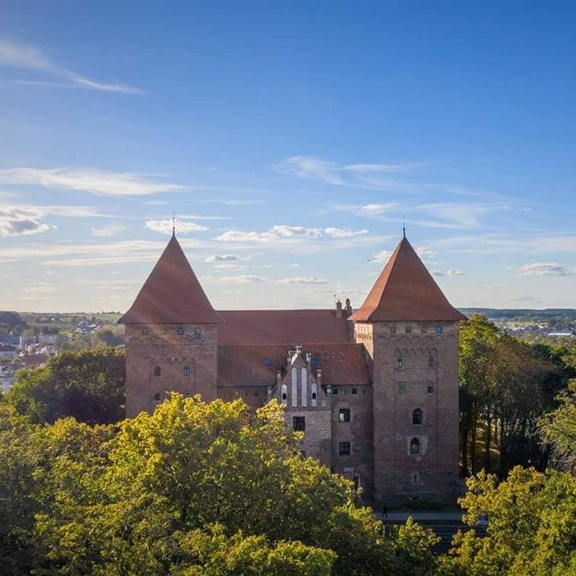 Zamek Nidzica