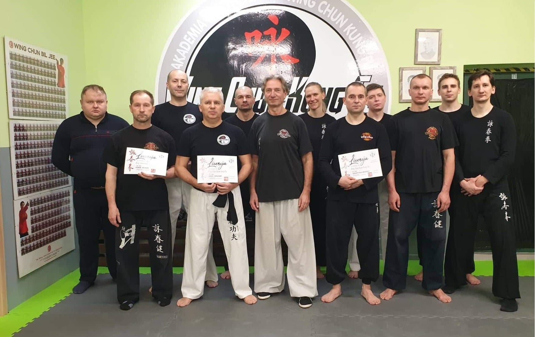 Wing Chun Kung Fu