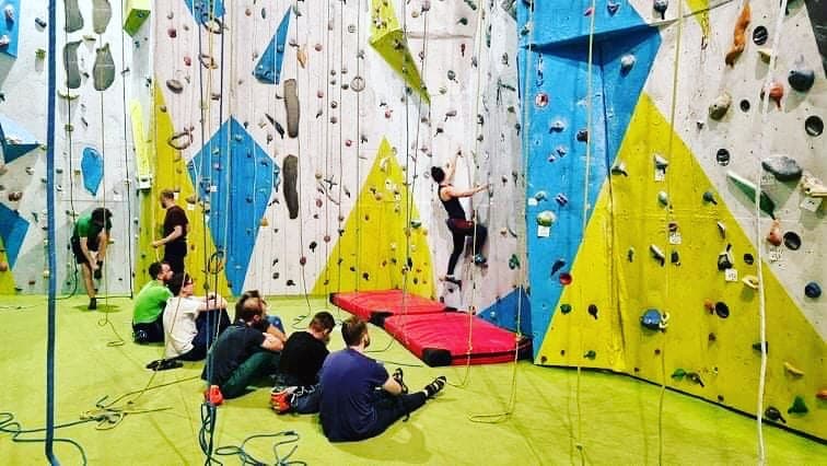 Climb Sky - Centrum Wspinaczkowe