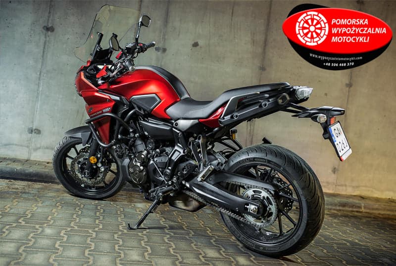 Wypożyczalnia Motocykli