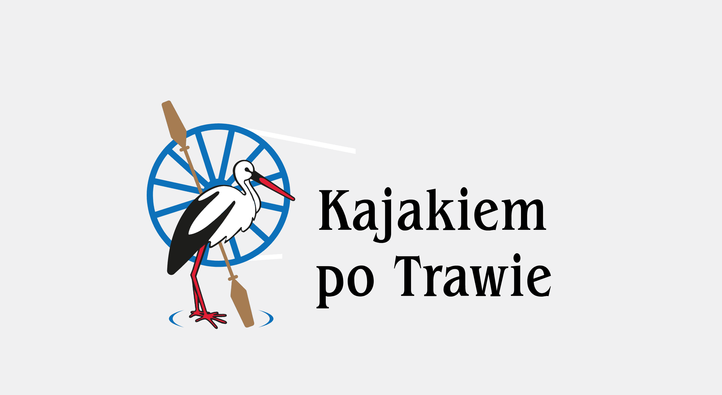 Kajakiem po trawie