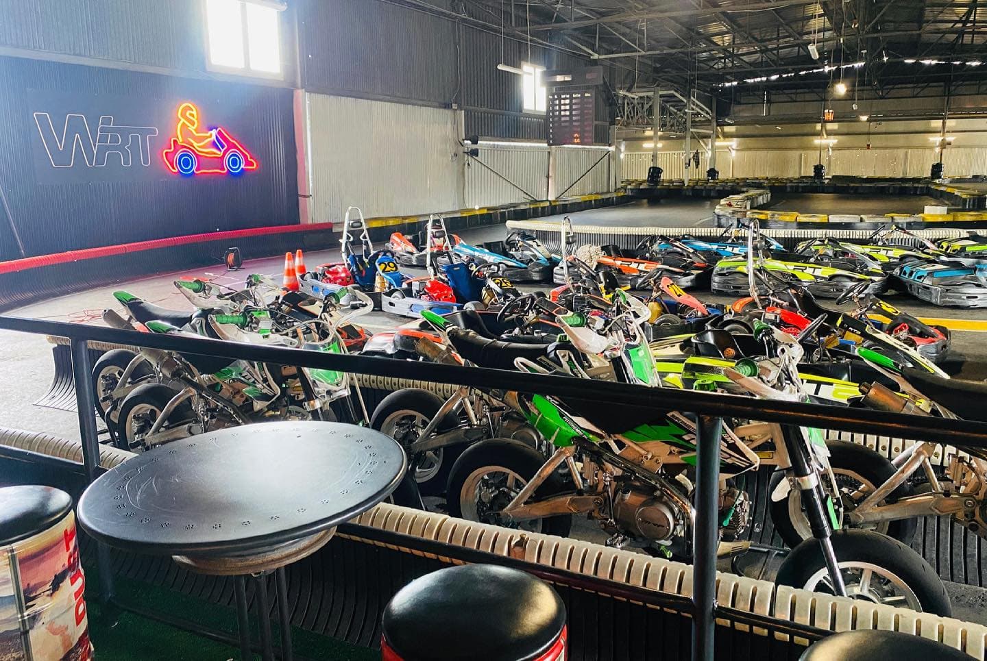 WRT karting-tor wyścigowy