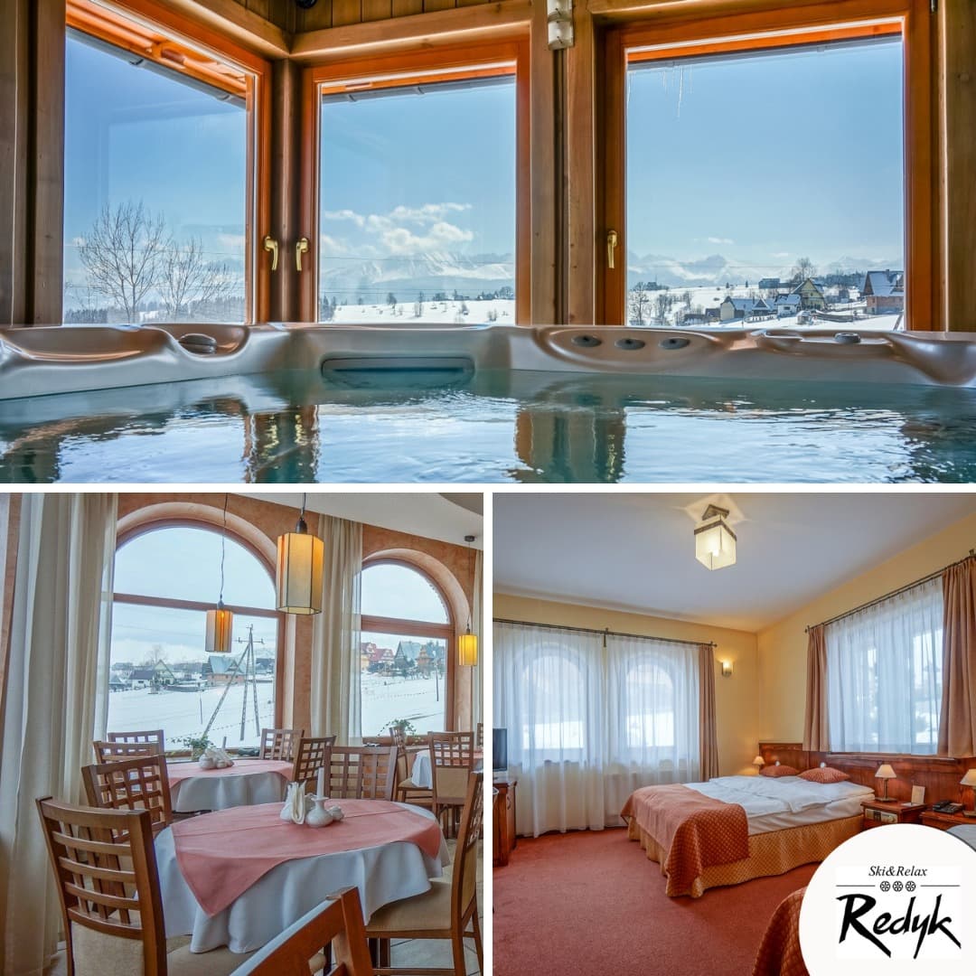 Hotel Redyk Ski&Relax***