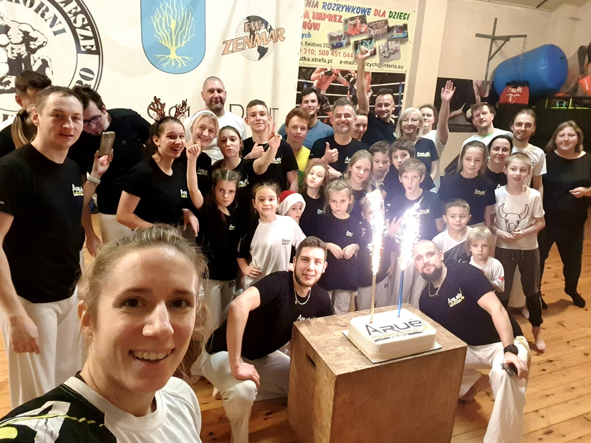 Aruê Capoeira