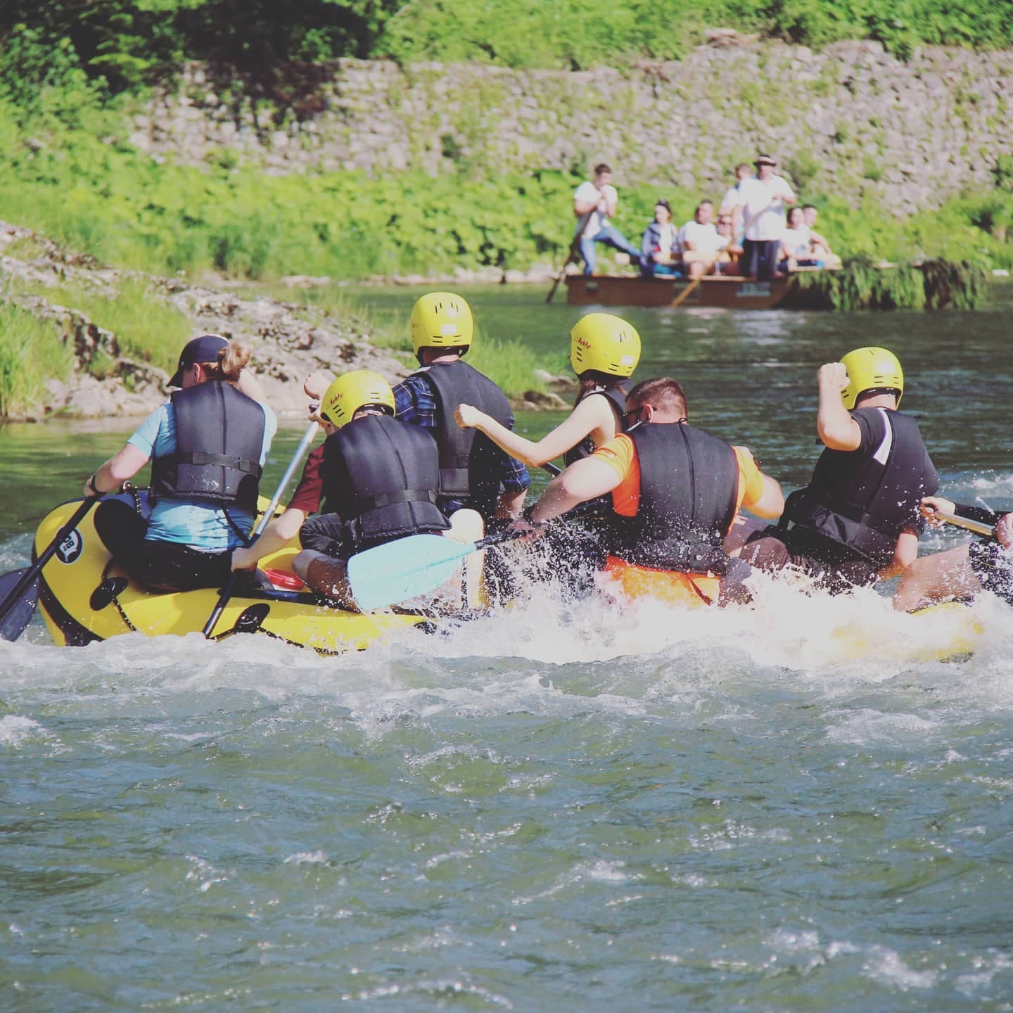 Rafting & Kajaki - Semsport