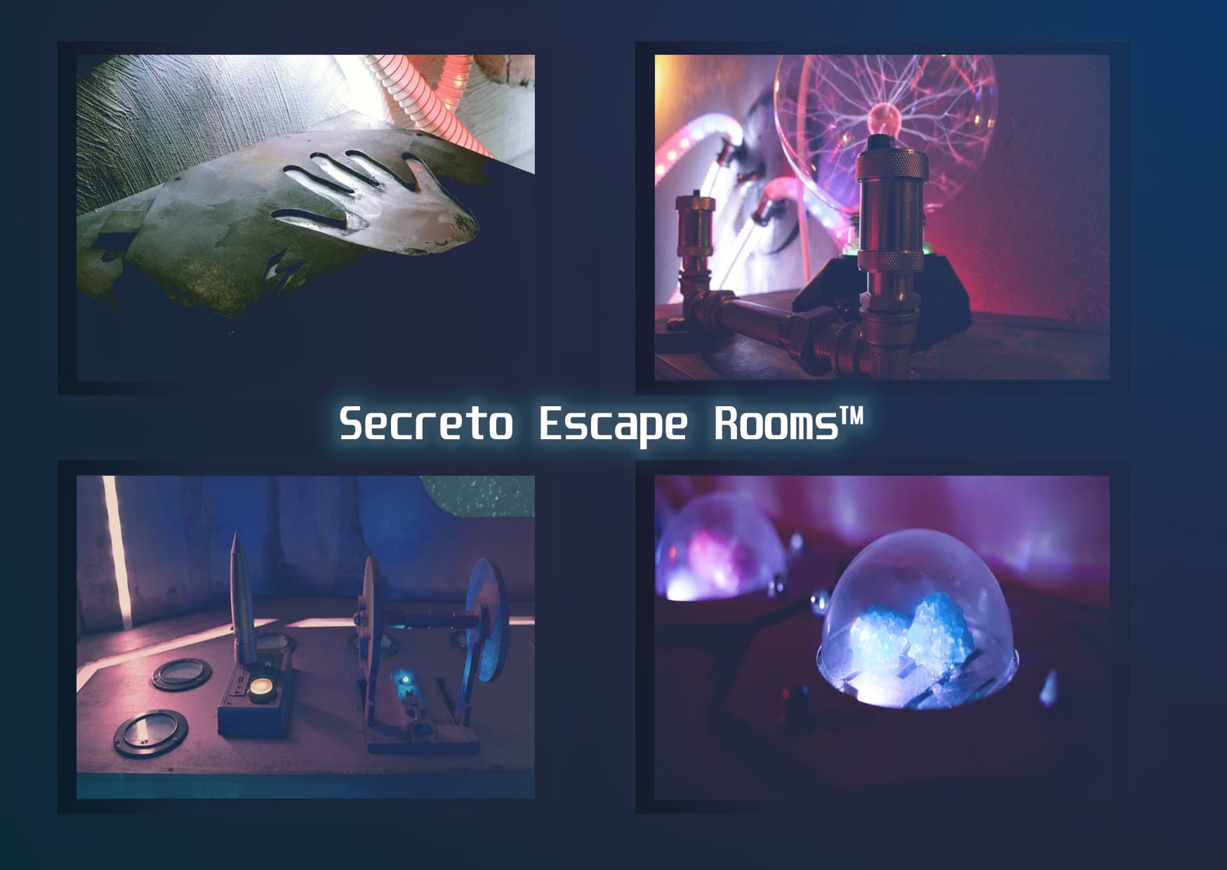 Secreto-Escape Room