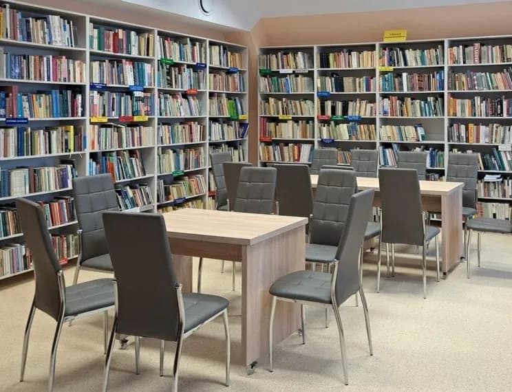 Gminna Biblioteka Publiczna w Kluszkowcach
