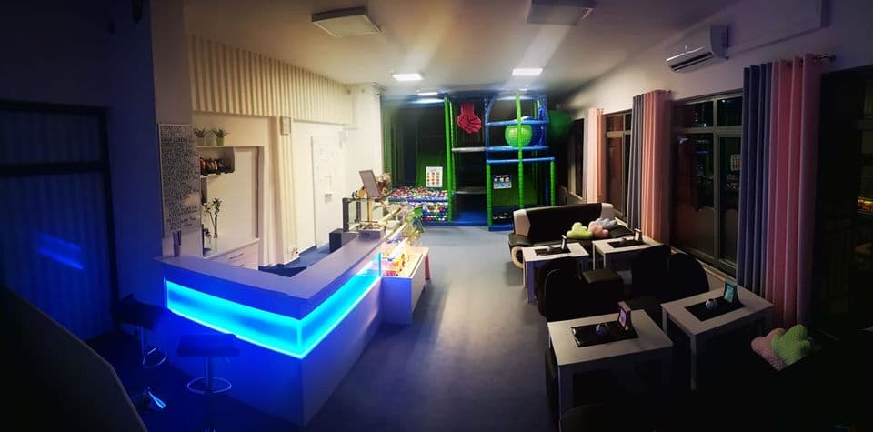 Magiczny Kącik - sala zabaw