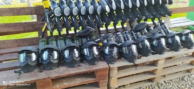 PAINTBALL Nowy Sącz - NOWOSĄDECKI