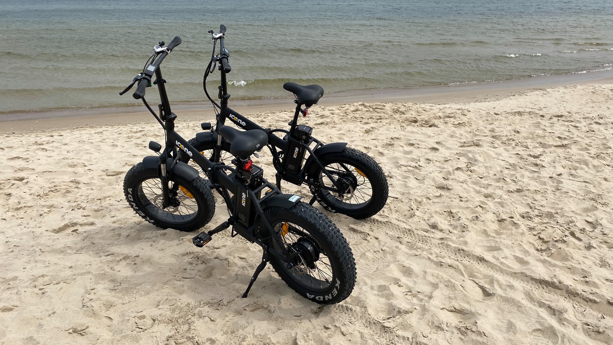 Wypożyczalnia rowerów elektrycznych w Mrągowie