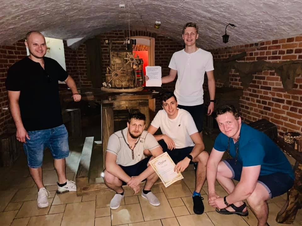 DaVinci-Escape Room