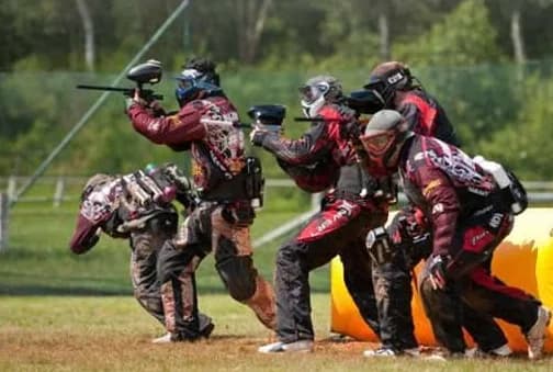Paintball Hardcore