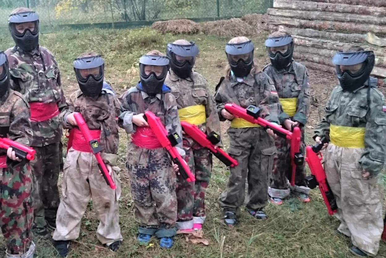 Paintball Hardcore