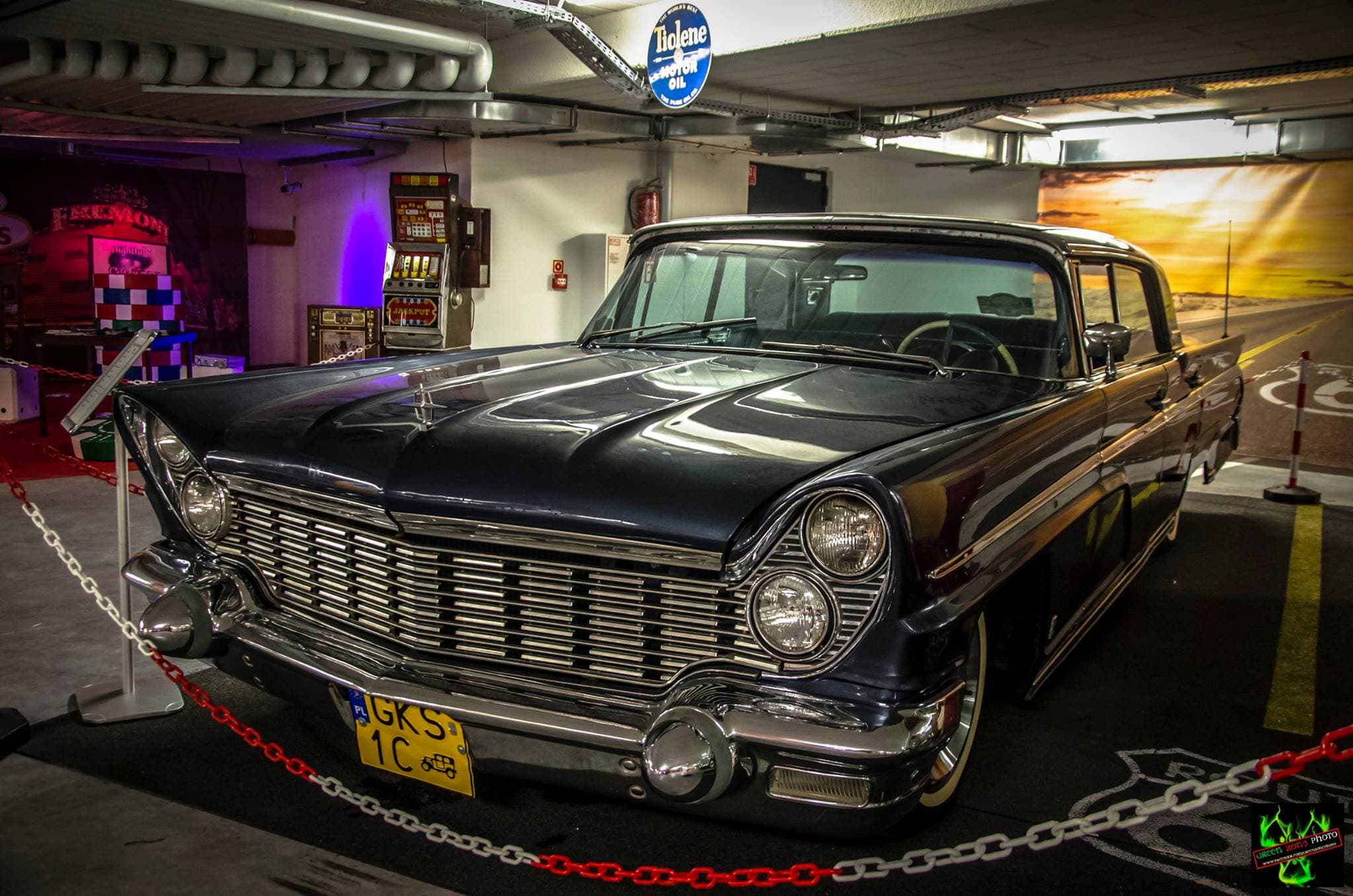American Old Cars